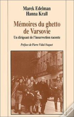 Capa do artigo Memoire Du Ghetto De Varsovie