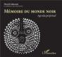 Memoire Du Monde Noir ; Agenda Perpetuel - Preview