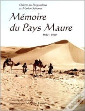 Capa do artigo Mémoire Du Pays Maure 1934-1960 ; Carnets De Voyage