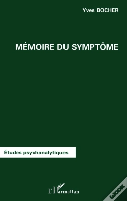 Capa do artigo Mémoire Du Symptôme