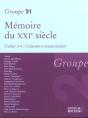 Memoire Du Xxie Siecle - Cahiers 3-4 : Creation Et Transcreation - Preview