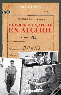 Capa do artigo Mémoire D'Un Appelé En Algérie