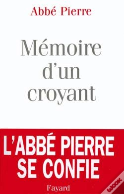 Capa do artigo Mémoire D'Un Croyant
