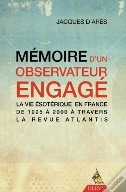 Capa do artigo Memoire D'Un Observateur Engage