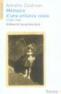 Mémoire D'Une Enfance Volée (1938-1948) - Preview