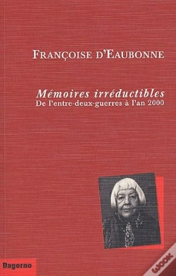 Capa do artigo Memoire D'Une Extremiste