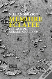 Capa do artigo Memoire Eclatee