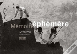 Capa do artigo Memoire Ephemere