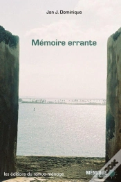 Capa do artigo Memoire Errante