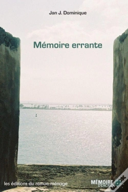Capa do artigo Memoire Errante
