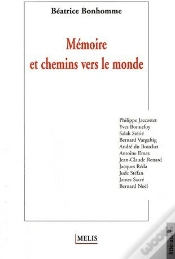 Capa do artigo Mémoire Et Chemins Vers Le Monde
