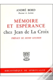 Capa do artigo Memoire Et Esperance Chez Jean De La Croix