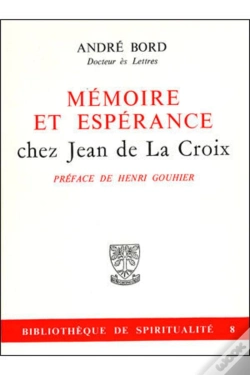 Capa do artigo Memoire Et Esperance Chez Jean De La Croix