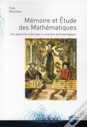 Capa do artigo Mémoire Et Étude Des Mathématiques ; Une Approche Didactique À Caractère Anthropologique