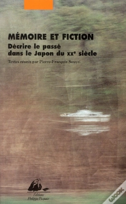 Capa do artigo Mémoire Et Fiction ; Décrire Le Passé Dans Le Japon Du Xxe Siècle