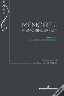 Capa do artigo Mémoire Et Mémorialisation