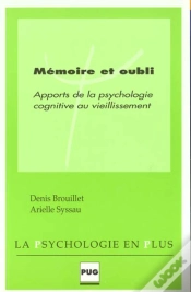Capa do artigo Memoire Et Oubli