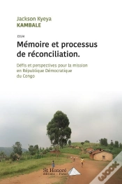 Capa do artigo Mémoire Et Processus Pour Réconciliation
