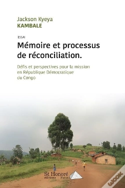 Capa do artigo Mémoire Et Processus Pour Réconciliation