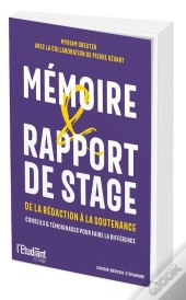 Mémoire Et Rapport De Stage