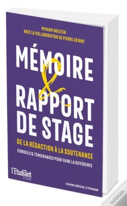 Capa do artigo Mémoire Et Rapport De Stage
