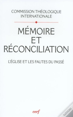 Capa do artigo Memoire Et Reconciliation