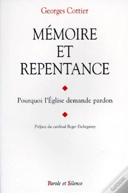 Capa do artigo Mémoire Et Repentance ; Pourquoi L'Eglise Demande Pardon