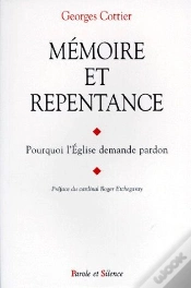 Capa do artigo Mémoire Et Repentance ; Pourquoi L