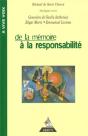Memoire Et Responsabilite - Preview