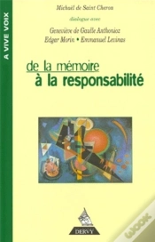 Capa do artigo Memoire Et Responsabilite