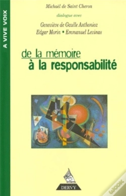 Capa do artigo Memoire Et Responsabilite