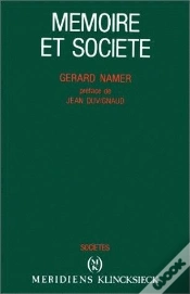 Capa do artigo Mémoire Et Société
