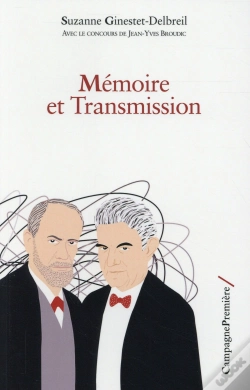 Capa do artigo Memoire Et Transmission D'Une Analyste.
