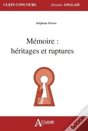 Capa do artigo Mémoire : Héritages Et Ruptures