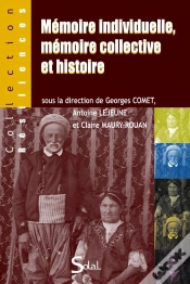 Capa do artigo Memoire Individuelle Et Collective