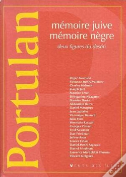 Capa do artigo Memoire Juive Memoire Negre ; Deux Figures Du Destin