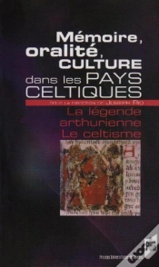 Capa do artigo Memoire Oralite Culture Dans Les Pays Celtiques