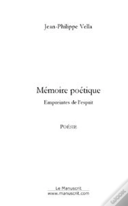 Capa do artigo Mémoire Poétique