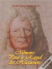 Capa do artigo Mémoire Pour Le Rappel Des Huguenots