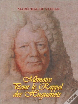 Capa do artigo Mémoire Pour Le Rappel Des Huguenots