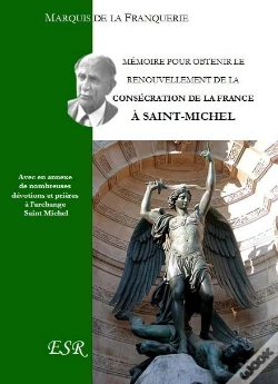 Capa do artigo Mémoire Pour Obtenir Le Renouvellement De La Consécration De La France À Saint Michel