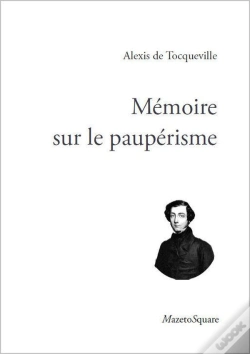 Capa do artigo Mémoire Sur Le Paupérisme