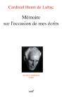 Mémoire Sur L'Occasion De Mes Écrits - Preview