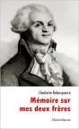 Mémoire Sur Mes Deux Frères - Preview