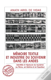 Capa do artigo Memoire Textile Et Industrie Du Souvenir Dans Les Andes
