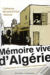 Capa do artigo Memoire Vive D Algerie