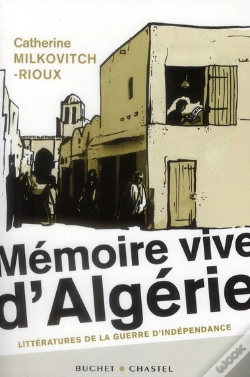 Capa do artigo Memoire Vive D Algerie