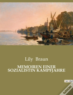 Capa do artigo Memoiren Einer Sozialistin Kampfjahre
