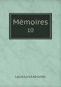 Memoires 10 - Preview