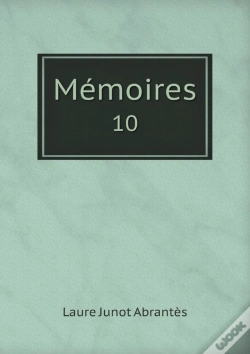 Capa do artigo Memoires 10